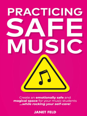cover image of PRACTICING SAFE MUSIC